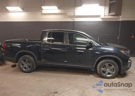 2023 Honda Ridgeline Rtl from USA, damaged, VIN 5FPYK3F5XPB008093